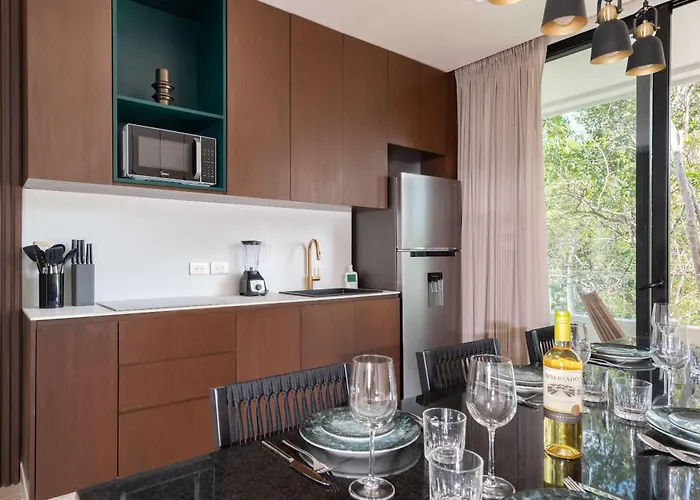 Apartamento Maria - Modern 2br Retreat With Pool