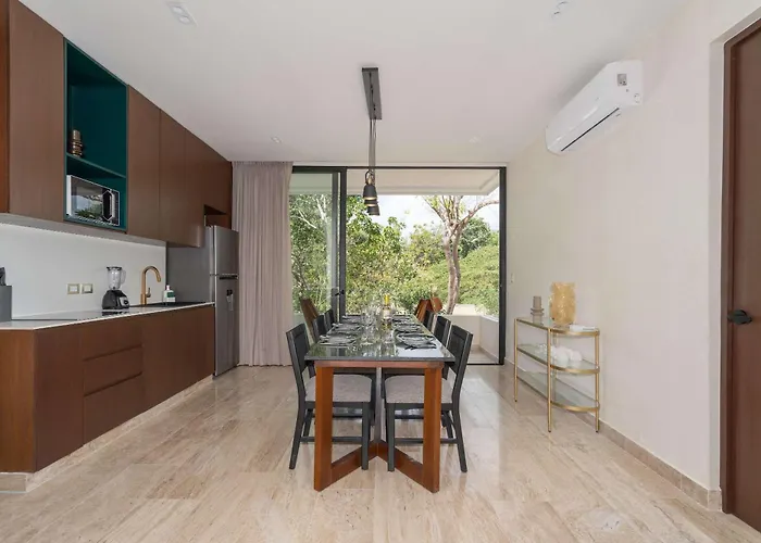 Apartamento Maria - Modern 2br Retreat With Pool