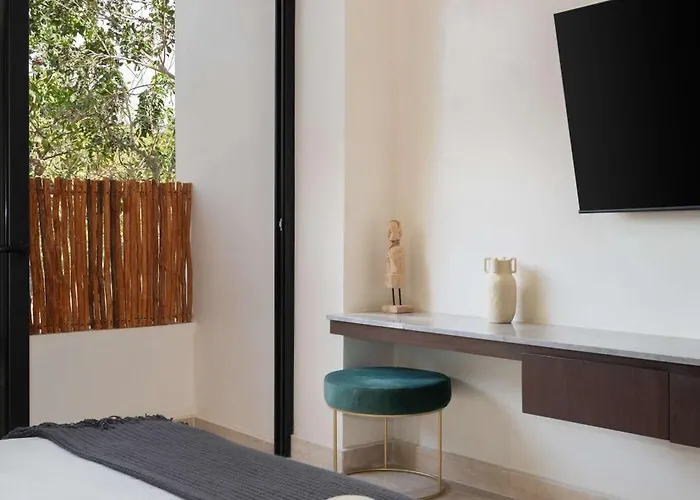 Maria - Modern 2br Retreat With Pool Apartamento *