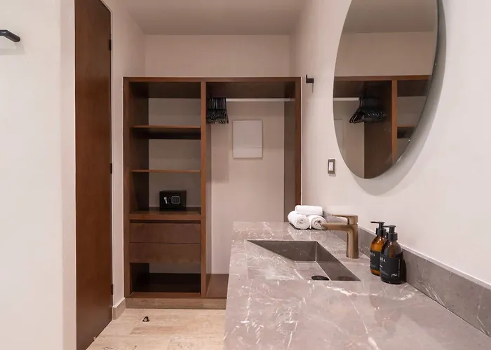 Maria - Modern 2br Retreat With Pool Apartamento Tulum