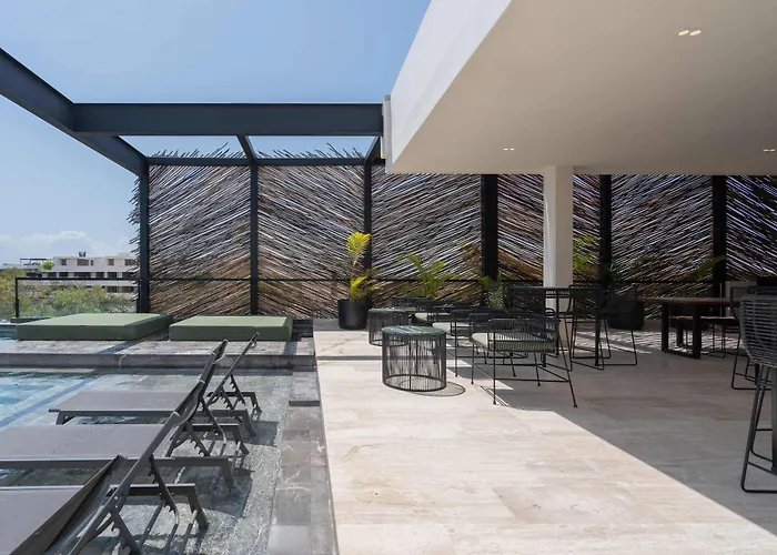 Maria - Modern 2br Retreat With Pool Tulum